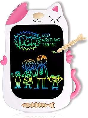 Planche à dessin lcd jz pour filles cadeaux de 3 7. Ne payez pas le prix fort lorsque vous pouvez obtenir des produits discount de qualité chez DIAYTAR COTE D'IVOIRE  ! Notre boutique en ligne généraliste regorge d'offres incroyables pour la maison, l'électroménager, l'informatique et la mode. Faites des économies dès maintenant et découvrez notre sélection à prix réduits.