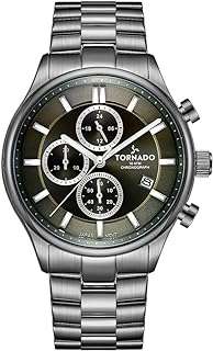 Montre chronographe à cadran vert militaire pour homme t6106b xbxh bracelet. Get ready to save big on all your shopping needs at DIAYTAR COTE D'IVOIRE . From home essentials to cutting-edge electronics, stylish fashion pieces, and trendy gadgets, our online store is filled with an extensive range of discounted products that cater to your every need while keeping your budget intact.
