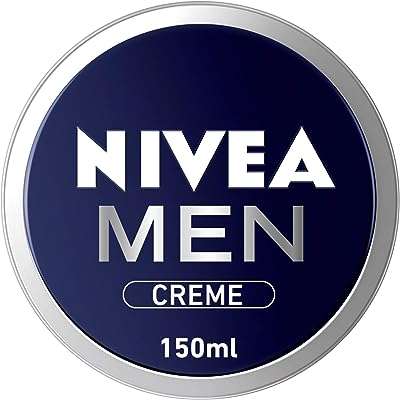 Men crème hydratante visage corps et mains flacon de 150. Maximisez votre budget chez DIAYTAR COTE D'IVOIRE, votre destination en ligne pour des affaires imbattables. Nous vous offrons une gamme complète de produits discount, allant des articles de la maison à l'électroménager, de l'informatique à la mode. Faites des économies sans compromettre la qualité avec DIAYTAR COTE D'IVOIRE !