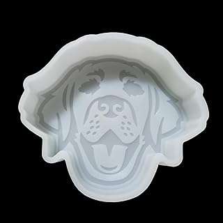 Fuehbur golden retriever dog head freshie mold moule en silicone allant au four. Besoin de faire des économies ? Faites confiance à DIAYTAR COTE D'IVOIRE, la boutique en ligne discount idéale pour toutes vos envies. Parcourez notre gamme complète de produits, allant de la maison à l'électroménager, de l'informatique à la mode et aux gadgets, et découvrez des offres irrésistibles. Achetez en toute confiance, car la satisfaction de nos clients est notre priorité absolue.
