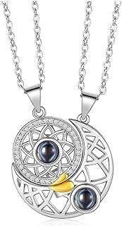 Je t'aime" 2 pièces collier 100 langues pendentif magnétique assorti pour femmes. Explorez DIAYTAR COTE D'IVOIRE, la boutique en ligne généraliste idéale pour les amateurs de bonnes affaires. Que vous soyez à la recherche d'appareils électroménagers, de produits informatiques ou de vêtements à la mode, notre sélection variée et notre politique de prix discount vous combleront.