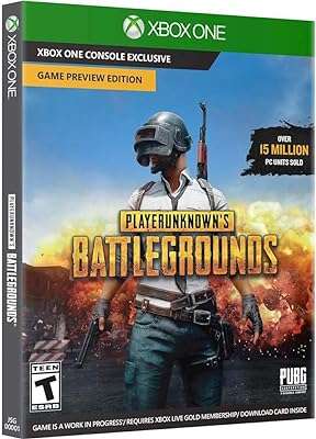 Playerhonor battleground game preview edition (code dans la boîte) (xbox one). Plongez dans l'univers économique de DIAYTAR COTE D'IVOIRE, votre boutique en ligne incontournable pour les bonnes affaires. Parcourez notre sélection abondante de produits discount allant de la maison à l'électroménager, en passant par l'informatique et la mode. Économisez dès maintenant sur tous vos achats chez DIAYTAR COTE D'IVOIRE !
