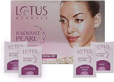 Kit visage lotus herbals cellular glow 1 par radiant pearl blanc. DIAYTAR COTE D'IVOIRE  - la solution pour des achats discount en ligne simples et rapides. Trouvez tout ce dont vous avez besoin sans vous ruiner, de la maison à l'électroménager en passant par l'informatique et la mode. Profitez de nos prix compétitifs et faites des économies dès maintenant.