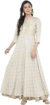 Kurta pour femme chemisier tunique robes longues anarkali kurtis tenue de fête. DIAYTAR COTE D'IVOIRE, votre boutique en ligne discount pour toutes vos nécessités. Faites des économies sur vos achats de meubles de maison, d'équipements électroniques, de gadgets et bien plus encore. Profitez de nos prix attractifs sans jamais compromettre la qualité.