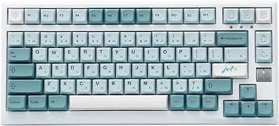 Ibomaker iceberg 126 touches pbt xda avec hiragana japonais pour clavier de jeu. DIAYTAR COTE D'IVOIRE, votre partenaire de shopping discount en ligne, regroupe une large gamme de produits à prix cassés pour tous les amateurs de bonnes affaires. Faites des économies sur vos achats de la maison à l'électroménager, de l'informatique à la mode, grâce à DIAYTAR COTE D'IVOIRE !