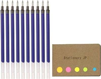Recharges uni ball umr 1 pour stylo à encre gel signo um 151 dx paquet de 10. DIAYTAR COTE D'IVOIRE  - votre adresse en ligne pour des achats malins. Profitez de nos prix réduits sur une large gamme de produits, d'une sélection d'articles pour la maison aux dernières tendances de la mode, en passant par les équipements électroniques et les accessoires informatiques. Sans compromis sur la qualité, nous rendons le shopping abordable pour tous.