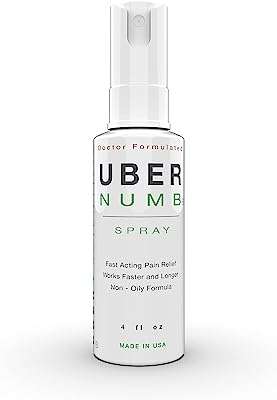 Spray anesthésiant ubernump 4 oz 5 % de lidocaïne fabriqué aux états unis. DIAYTAR COTE D'IVOIRE  - la référence en matière de shopping en ligne à prix réduit. Trouvez tout ce dont vous avez besoin pour votre maison, de l'électroménager pratique aux articles de mode tendance, en passant par les dernières innovations technologiques. Faites des économies sans compromettre la qualité avec notre selection de produits discount de confiance.