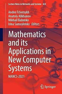 Les mathématiques et leurs applications dans les nouveaux systèmes informatiques. DIAYTAR COTE D'IVOIRE  : votre boutique en ligne discount préférée ! Faites des économies sur des articles essentiels pour votre vie quotidienne, de l'électroménager à l'informatique en passant par la mode et les gadgets. Ne cherchez plus, les meilleurs prix sont chez nous !