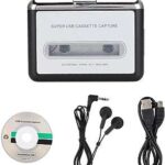 Lecteur de cassettes usb à micro ondes en lecteur de musique convertisseur de cassette. Découvrez DIAYTAR COTE D'IVOIRE, où vous trouverez une sélection incomparable de produits discount. De la cuisine à la mode en passant par les gadgets high-tech, notre boutique en ligne vous offre la possibilité d'économiser tout en profitant de produits de qualité pour tous les aspects de votre vie.