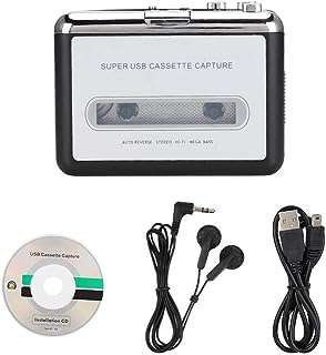 Lecteur de cassettes usb à micro ondes en lecteur de musique convertisseur de cassette. Découvrez DIAYTAR COTE D'IVOIRE, où vous trouverez une sélection incomparable de produits discount. De la cuisine à la mode en passant par les gadgets high-tech, notre boutique en ligne vous offre la possibilité d'économiser tout en profitant de produits de qualité pour tous les aspects de votre vie.