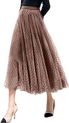 Jupes en tulle taille haute superposées à imprimé floral pour femmes. DIAYTAR COTE D'IVOIRE vous propose une expérience de shopping inoubliable : explorez notre boutique en ligne pour trouver des réductions incroyables sur des produits pour la maison, l'électroménager, l'informatique et la mode. Ne sacrifiez pas la qualité pour des économies, grâce à DIAYTAR COTE D'IVOIRE !