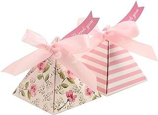 Boîte à bonbons de mariage triangulaire boîtes d'emballage de chocolat syosi pour boîte. DIAYTAR COTE D'IVOIRE  est votre destination en ligne pour des offres incroyables. Parcourez notre collection variée de produits discount, comprenant des articles pour la maison, l'électroménager, l'informatique, la mode et les gadgets, et découvrez des prix imbattables qui correspondent à toutes les bourses.