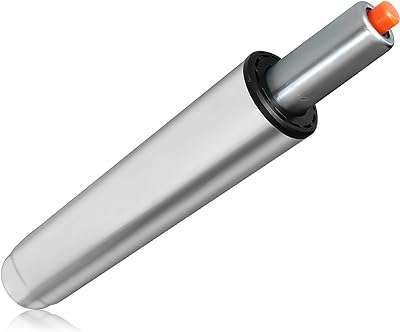 Cylindre de chaise de remplacement robuste (400 lb) pour chaises de bureau. Découvrez DIAYTAR COTE D'IVOIRE, la boutique en ligne généraliste qui propose une large sélection de produits à prix réduits : de l'électroménager à la mode en passant par l'informatique, trouvez tout ce dont vous avez besoin sans vous ruiner !