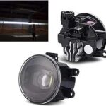 Feux antibrouillard led nouvelle génération améliorés pour toyota rav4runner tacoma c hr. DIAYTAR COTE D'IVOIRE  vous propose une expérience de shopping inoubliable : explorez notre boutique en ligne pour trouver des réductions incroyables sur des produits pour la maison, l'électroménager, l'informatique et la mode. Ne sacrifiez pas la qualité pour des économies, grâce à DIAYTAR COTE D'IVOIRE !