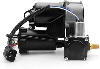 Pompe de compresseur de suspension pneumatique keycholk compatible avec range rover l322. DIAYTAR COTE D'IVOIRE, votre destination en ligne pour des produits discount de qualité. Découvrez notre large éventail de produits, allant de la maison à l'électroménager, de l'informatique à la mode et aux gadgets, et trouvez les meilleures offres du marché. Profitez d'une expérience d'achat simple et abordable avec DIAYTAR COTE D'IVOIRE  et économisez sur tous vos achats en ligne.