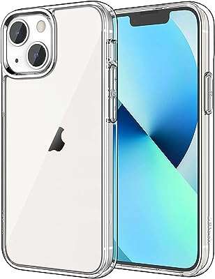 Coque mobile jitec iphone 13 61 pouces coque anti choc et anti jaunissement. Besoin de trouver des gadgets originaux et amusants ? DIAYTAR COTE D'IVOIRE  est là pour vous proposer une sélection de produits discount qui égayeront votre quotidien. Trouvez des cadeaux uniques pour vos proches ou offrez-vous des articles ludiques qui vous divertiront sans vider votre porte-monnaie. Faites de votre shopping en ligne un moment fun et économique.