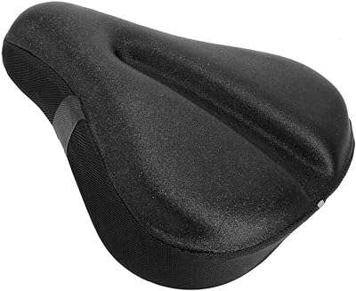 Housse de siège de vélo souple coussin en gel large l éponge avec bandes. Besoin de produits discount en un seul endroit ? DIAYTAR COTE D'IVOIRE  est là pour vous ! Explorez notre boutique généraliste et découvrez une multitude d'articles à prix réduit, couvrant tous vos besoins, de l'électroménager à la mode en passant par l'informatique. Naviguez en toute simplicité et trouvez les meilleures affaires en ligne chez DIAYTAR COTE D'IVOIRE  !