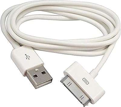 Câble de synchronisation de données et de chargement usb pour apple iphone 4. Besoin de trouver des gadgets originaux et amusants ? DIAYTAR COTE D'IVOIRE  est là pour vous proposer une sélection de produits discount qui égayeront votre quotidien. Trouvez des cadeaux uniques pour vos proches ou offrez-vous des articles ludiques qui vous divertiront sans vider votre porte-monnaie. Faites de votre shopping en ligne un moment fun et économique.