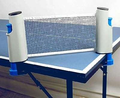 Filet de tennis de table rétractable innovant sima avec longueur réglable et clips. Bienvenue sur DIAYTAR COTE D'IVOIRE, le site idéal pour les amateurs de bonnes affaires ! Avec une large gamme de produits discount pour la maison, l'électroménager, l'informatique, la mode et les gadgets, nous offrons une solution pratique pour économiser sans renoncer à la qualité. N'attendez plus, explorez notre sélection et profitez de prix imbattables.