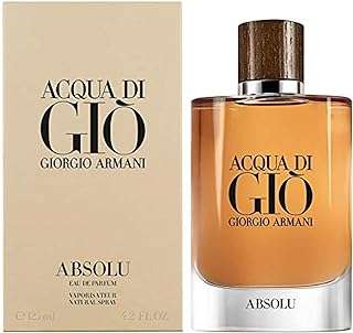 Armani aqua di geo absolu pour homme 125 ml eau de parfum. Besoin d'un produit de haute technologie sans vous ruiner ? DIAYTAR COTE D'IVOIRE  est le spécialiste des gadgets et accessoires tech à prix cassés. Des enceintes bluetooth aux montres connectées, en passant par les écouteurs sans fil, nous mettons à votre disposition une sélection de produits innovants qui vous faciliteront la vie à petit prix. Vivez la technologie sans compromettre votre budget !