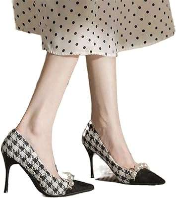Yoiqi oxfords pour femmes chaussures à talons hauts escarpins aiguilles pointus en métal de luxe. Venez découvrir DIAYTAR COTE D'IVOIRE, la boutique en ligne qui rend le shopping discount plus accessible que jamais. Avec une large sélection de produits pour la maison, de l'électroménager performant, de l'informatique à la pointe et des articles de mode tendance, vous êtes assuré de trouver ce dont vous avez besoin à des prix attractifs.