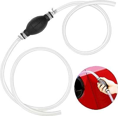 Pompe à siphon de transfert de carburant apanok pompe manuelle avec tuyau. Découvrez DIAYTAR COTE D'IVOIRE, votre boutique en ligne généraliste offrant une sélection impressionnante de produits discount. Que vous recherchiez des articles pour votre maison, des appareils électroménagers à la pointe de la technologie, des équipements informatiques ou même les dernières tendances de la mode et les gadgets les plus cool, nous avons tout ce dont vous avez besoin, à des prix incroyablement bas !