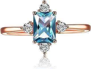 Bague de promesse en topaze bleue shengtai pour femmes pierre de zircon. DIAYTAR COTE D'IVOIRE  - votre guichet unique pour des trouvailles discount dans tous les domaines ! Découvrez notre collection riche et variée de produits, allant de l'électroménager pratique à l'informatique performante en passant par la mode. Faites des économies considérables sur des articles de qualité, sans compromettre votre style ou vos besoins essentiels. Choisissez la commodité de nos options de livraison rapides et profitez d'une expérience de magasinage en ligne sans tracas dès aujourd'hui !