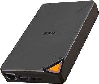 Disque dur externe sans fil personnel portable ssk 1 to avec point. DIAYTAR COTE D'IVOIRE, votre partenaire en ligne pour des produits discount de qualité à des prix imbattables ! Trouvez tout ce dont vous avez besoin, des articles pour la maison aux appareils électroménagers, en passant par les accessoires informatiques et les produits tendance de la mode. Faites des bonnes affaires dès maintenant en visitant notre boutique en ligne.