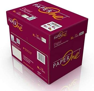 Paquet numérique paperonetm (80 g m2) format a4 (500 feuilles) 5 en carton. Explorez DIAYTAR COTE D'IVOIRE  et découvrez une multitude de produits incroyables à des prix réduits. De l'électroménager aux gadgets en passant par la mode, notre boutique en ligne généraliste offre une vaste sélection pour tous vos besoins à petit prix. Faites des économies tout en vous faisant plaisir en passant commande dès maintenant!