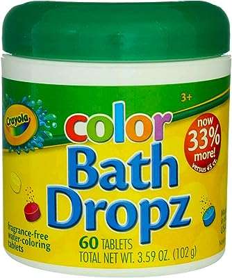 Comprimés d'aquarelle crayola color bath 359 onces (60 comprimés) is_best_seller. Bienvenue sur DIAYTAR COTE D'IVOIRE, le site idéal pour les amateurs de bonnes affaires ! Avec une large gamme de produits discount pour la maison, l'électroménager, l'informatique, la mode et les gadgets, nous offrons une solution pratique pour économiser sans renoncer à la qualité. N'attendez plus, explorez notre sélection et profitez de prix imbattables.
