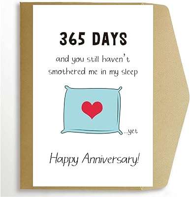 Carte de 1er anniversaire pour elle et lui carte amusante mari. Faites des économies considérables sur tous vos achats en ligne avec DIAYTAR COTE D'IVOIRE . Notre boutique en ligne vous propose une variété de produits discount, allant des équipements informatiques aux vêtements tendance, en passant par les accessoires pour la maison et les appareils ménagers.
