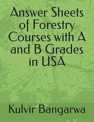 Feuilles réponses des cours de foresterie avec notes a et b aux états unis. Visitez DIAYTAR COTE D'IVOIRE  et profitez de notre sélection exceptionnelle de produits discount. Que vous recherchiez des articles pour la maison, de l'électroménager, de l'informatique ou de la mode, notre boutique en ligne vous offre des produits de qualité à prix réduit, sans compromis sur la satisfaction du client.
