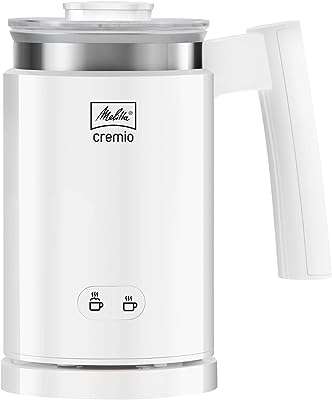 Mousseur à lait melitta cremio premium pour café au chaud et froid. Découvrez DIAYTAR COTE D'IVOIRE, votre source incontournable pour des produits discount de premier choix. Parcourez notre vaste sélection d'appareils électroniques, de gadgets dernier cri, d'articles ménagers indispensables et bien plus encore, le tout à des prix imbattables.
