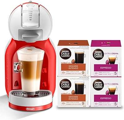 Machine à café capsules nescafé dolce gusto mini me 4 boîtes de petites et fortes. Bienvenue sur DIAYTAR COTE D'IVOIRE, le site idéal pour les amateurs de bonnes affaires ! Avec une large gamme de produits discount pour la maison, l'électroménager, l'informatique, la mode et les gadgets, nous offrons une solution pratique pour économiser sans renoncer à la qualité. N'attendez plus, explorez notre sélection et profitez de prix imbattables.