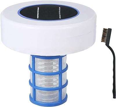Ioniseur solaire pour piscine 85 % moins de chlore 25 d'ions en plus. Trouvez tout ce dont vous avez besoin à des prix imbattables chez DIAYTAR COTE D'IVOIRE  - une boutique en ligne généraliste qui vous propose des produits discount pour la maison, l'électroménager, l'informatique et plus encore.
