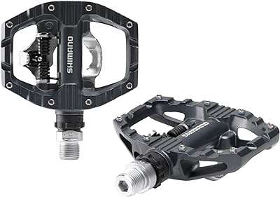 Pédales de vélo shimano pd eh500 spd jeu de cales inclus plateforme double. DIAYTAR COTE D'IVOIRE, votre source incontournable de produits discount à portée de clic. Parcourez notre collection complète de produits abordables pour équiper votre maison, améliorer votre électroménager, fournir votre informatique, compléter votre garde-robe et découvrir les derniers gadgets. Optez pour une expérience de shopping en ligne pratique et économique avec DIAYTAR COTE D'IVOIRE .