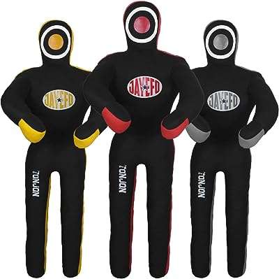 Tongun lourd mannequin non rembourré pour le jiu jitsu brésilien et autres. Trouvez tout ce dont vous avez besoin à des prix imbattables chez DIAYTAR COTE D'IVOIRE  - une boutique en ligne généraliste qui vous propose des produits discount pour la maison, l'électroménager, l'informatique et plus encore.