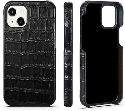Étui en cuir véritable motif crocodile pour iphone 12 pro max et véritable. DIAYTAR COTE D'IVOIRE  - votre adresse en ligne pour des achats malins. Profitez de nos prix réduits sur une large gamme de produits, d'une sélection d'articles pour la maison aux dernières tendances de la mode, en passant par les équipements électroniques et les accessoires informatiques. Sans compromis sur la qualité, nous rendons le shopping abordable pour tous.