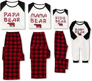 Ensembles de pyjama assortis pour la famille de noël wesidom vêtements de nuit. Ne payez plus le prix fort pour des produits de qualité grâce à DIAYTAR COTE D'IVOIRE . Notre boutique en ligne propose une gamme étendue de produits discount, de l'électroménager à l'informatique en passant par la mode et les gadgets. Faites des économies tout en restant à la pointe des tendances !