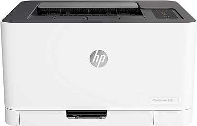 Imprimante hp color laser 150a vitesse d'impression jusqu'à 19 ppm  . Faites des économies intelligentes avec DIAYTAR COTE D'IVOIRE  ! Découvrez notre assortiment discount de produits pour la maison, l'électroménager, l'informatique, la mode et les gadgets. Profitez de prix réduits sans compromis sur la qualité, et offrez-vous tout ce dont vous avez besoin à petit prix.