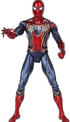 Marvel's spider man modèle de film marvel playstation 4 jouet à. Découvrez DIAYTAR COTE D'IVOIRE, la boutique en ligne qui vous propose une multitude de produits discount indispensables pour votre quotidien. Avec une gamme variée allant de l'électroménager à l'informatique en passant par la mode et les derniers gadgets, nous sommes le choix parfait pour trouver tout ce dont vous avez besoin à des prix imbattables.