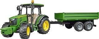 Tracteur john deere 5115 m avec remorque vert. Besoin de faire des économies ? Faites confiance à DIAYTAR COTE D'IVOIRE, la boutique en ligne discount idéale pour toutes vos envies. Parcourez notre gamme complète de produits, allant de la maison à l'électroménager, de l'informatique à la mode et aux gadgets, et découvrez des offres irrésistibles. Achetez en toute confiance, car la satisfaction de nos clients est notre priorité absolue.
