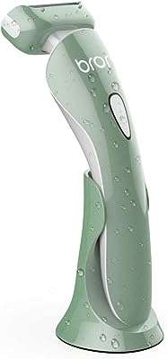 Rasoir électrique prory pour femme tondeuse bikini corps pour jambes et aisselles. Économisez tout en vous faisant plaisir grâce à DIAYTAR COTE D'IVOIRE, votre boutique en ligne généraliste. Notre large gamme de produits, allant de la décoration de maison aux gadgets dernier cri, en passant par la mode et l'électroménager, vous permettra de trouver ce que vous désirez à prix réduits.