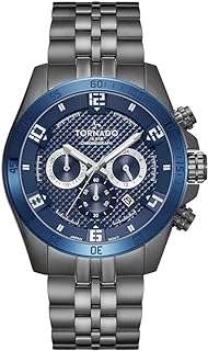 Montre chronographe tornado pour homme à cadran bleu t3149b xbxl. Simplifiez votre recherche de produits discount avec DIAYTAR COTE D'IVOIRE, votre boutique en ligne ultime. Parcourez notre catalogue complet qui regroupe des articles pour chaque besoin, de la maison à l'électroménager, en passant par l'informatique, la mode et les gadgets. Profitez de nos tarifs compétitifs et achetez intelligemment avec DIAYTAR COTE D'IVOIRE .