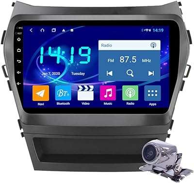 Lecteur multimédia roverone pour hyundai ix45 santa fe santafe 2013 2017 unité. Faites des économies considérables chez DIAYTAR COTE D'IVOIRE, votre destination en ligne pour des produits discount. Notre boutique propose une large sélection d'articles pour la maison, l'électroménager, l'informatique, la mode et bien plus encore, avec des tarifs compétitifs et une satisfaction client garantie.