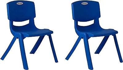 Chaise bébé en plastique esquip bleu paquet de 2 ety bl pk2. Ne dépensez pas une fortune pour obtenir ce que vous désirez ! Découvrez DIAYTAR COTE D'IVOIRE, votre boutique en ligne de référence pour des produits de qualité, allant de l'électroménager aux accessoires de mode, à des prix défiant toute concurrence.