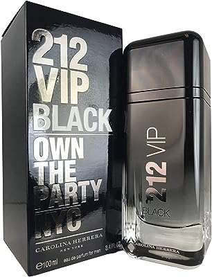 212 vip black de carolina herrera pour homme eau de parfum spray. Ne cherchez plus ailleurs, DIAYTAR COTE D'IVOIRE  offre une large gamme de produits discount en ligne. Faites des affaires exceptionnelles dans tous les domaines, qu'il s'agisse de l'informatique, de la maison ou de la mode. Avec notre sélection variée et notre engagement envers les prix bas, vous êtes sûr de trouver ce que vous recherchez.