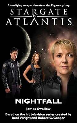 Stargate atlantis : nightfall. Trouvez les meilleurs bons plans chez DIAYTAR COTE D'IVOIRE, le go-to store en ligne pour tous vos besoins discount. Explorez notre large gamme de produits, des vêtements à la mode aux gadgets high-tech, et profitez de prix imbattables sans sacrifier la qualité !