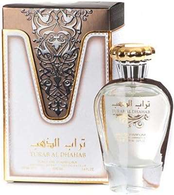 Parfum turab al dahab pour femme eau de 100 ml. Lancez-vous dans une aventure shopping sans fin avec DIAYTAR COTE D'IVOIRE  ! Notre boutique en ligne générale vous propose une multitude de produits discount, allant de l'électroménager de pointe à la mode la plus en vogue. Faites de bonnes affaires et profitez d'une qualité supérieure à des prix défiant toute concurrence.