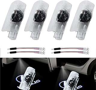 4 pièces immingball led lumières de bienvenue pour porte de voiture projecteur de logo compatible avec. Achetez intelligemment chez DIAYTAR COTE D'IVOIRE  et profitez de notre vaste sélection de produits discount. De la décoration pour votre maison aux ustensiles de cuisine en passant par les appareils électroménagers, notre boutique en ligne généraliste vous offre la possibilité de faire des économies tout en vous procurant des produits de qualité.